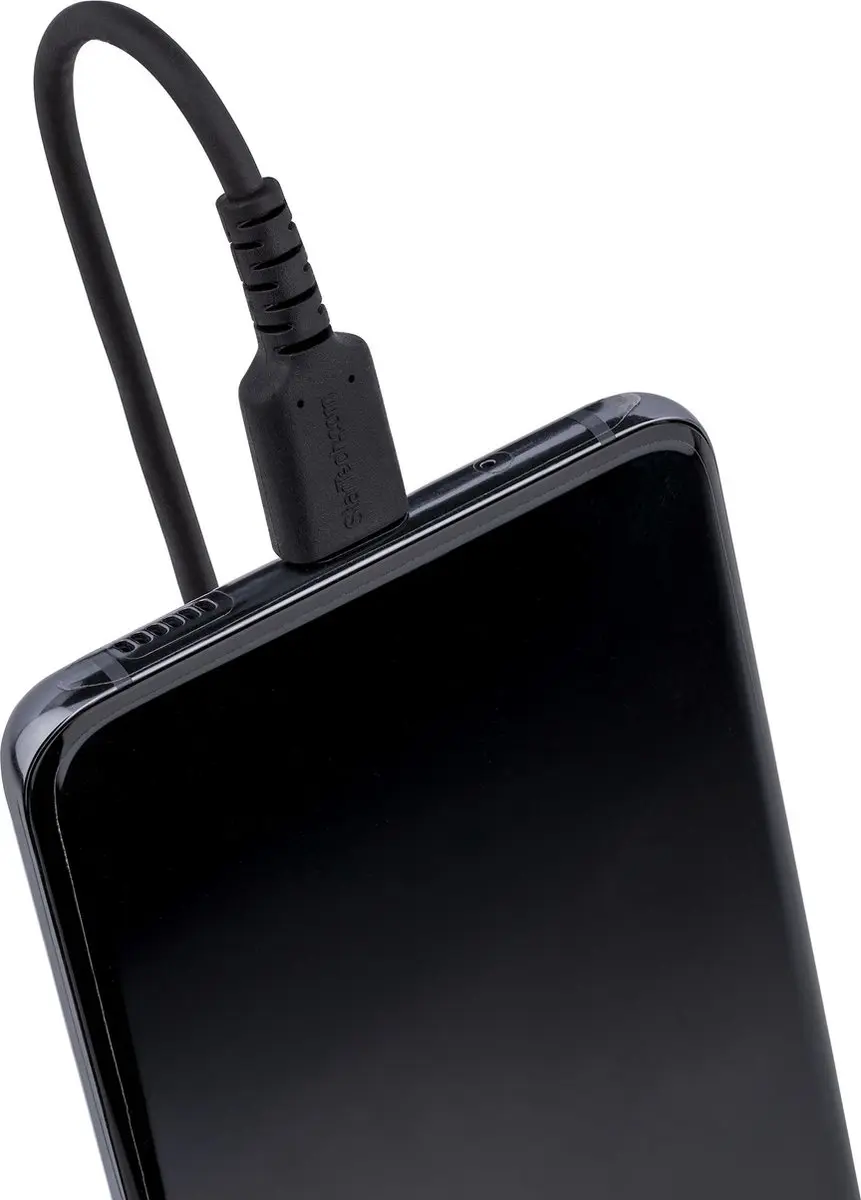Startech USB-C Kabel R2CCC-50C 50cm - Zwart
