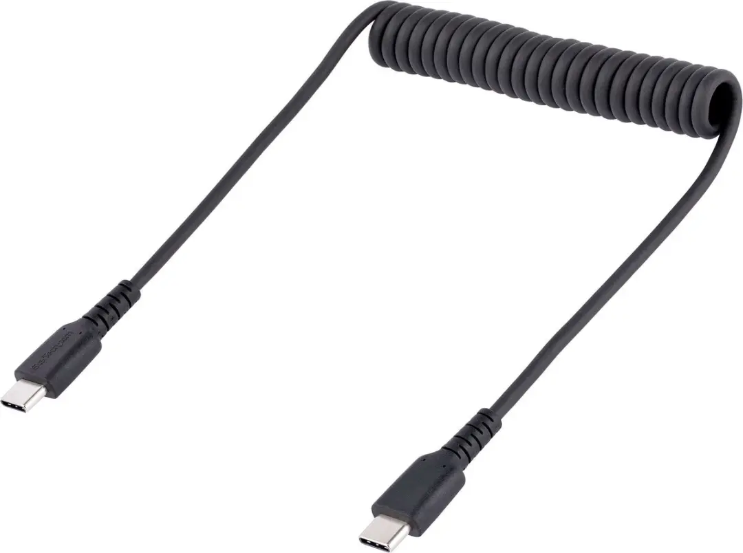 Startech USB-C Kabel R2CCC-50C 50cm - Zwart