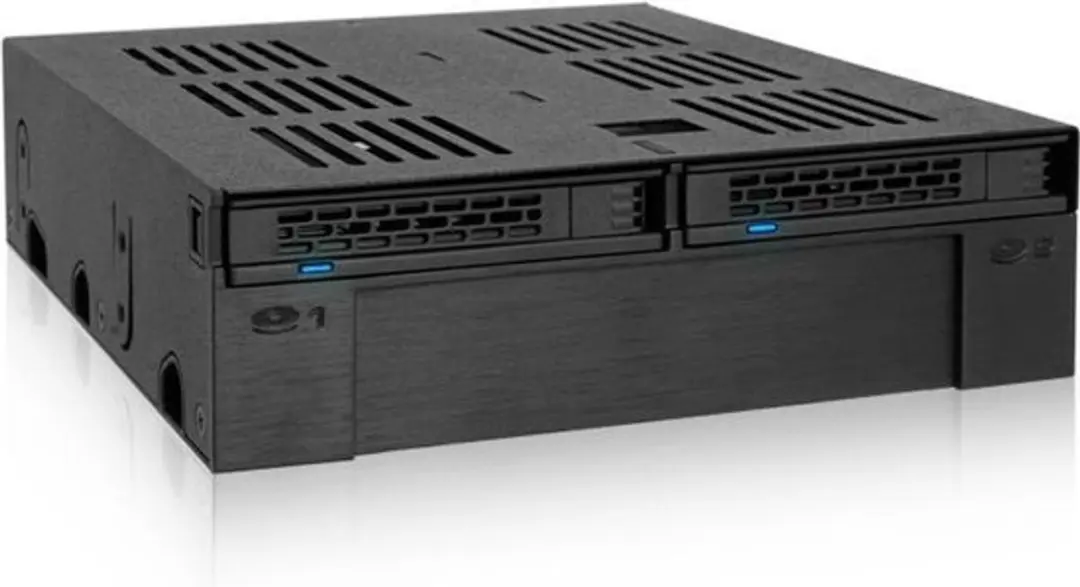Icy Dock MB322SP-B HDD/SSD Behuizing