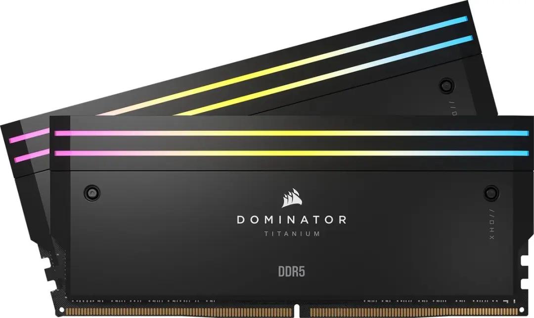 Corsair Dominator Titanium CMP32GX5M2B6400C32 DDR5 Geheugen