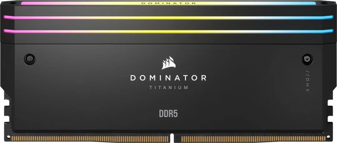 Corsair Dominator Titanium CMP32GX5M2B6400C32 DDR5 Geheugen - 32GB (2x16GB) 6400MHz