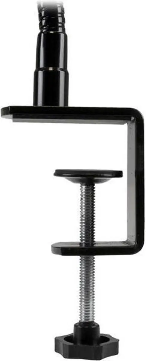Startech Tablethouder met Zwanenhals - 27.9 Inch - Zwart