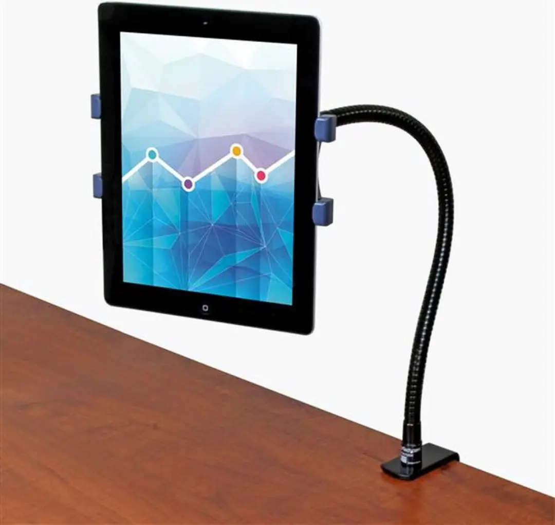 Startech Tablethouder met Zwanenhals - 27.9 Inch - Zwart