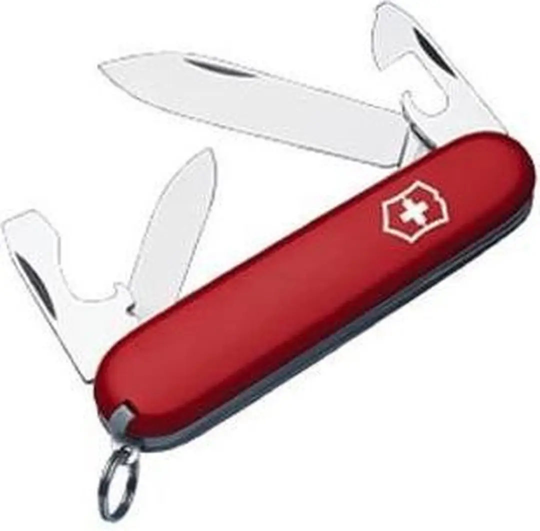 Victorinox Recruit Zakmes 10 Functies