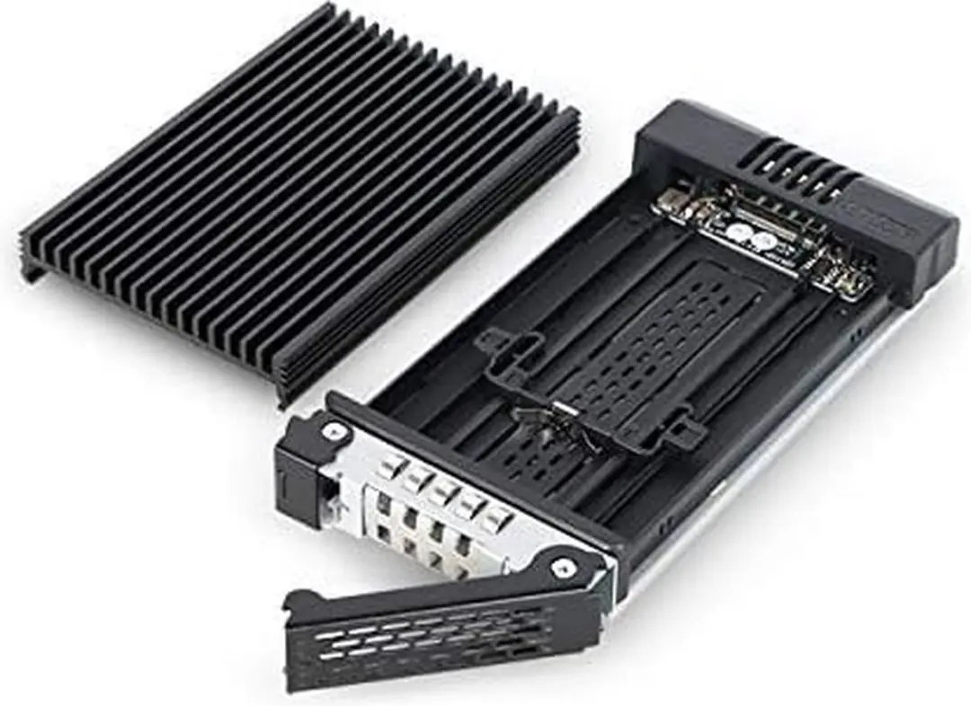 Icy Dock MB601TP-1B Extra Tray