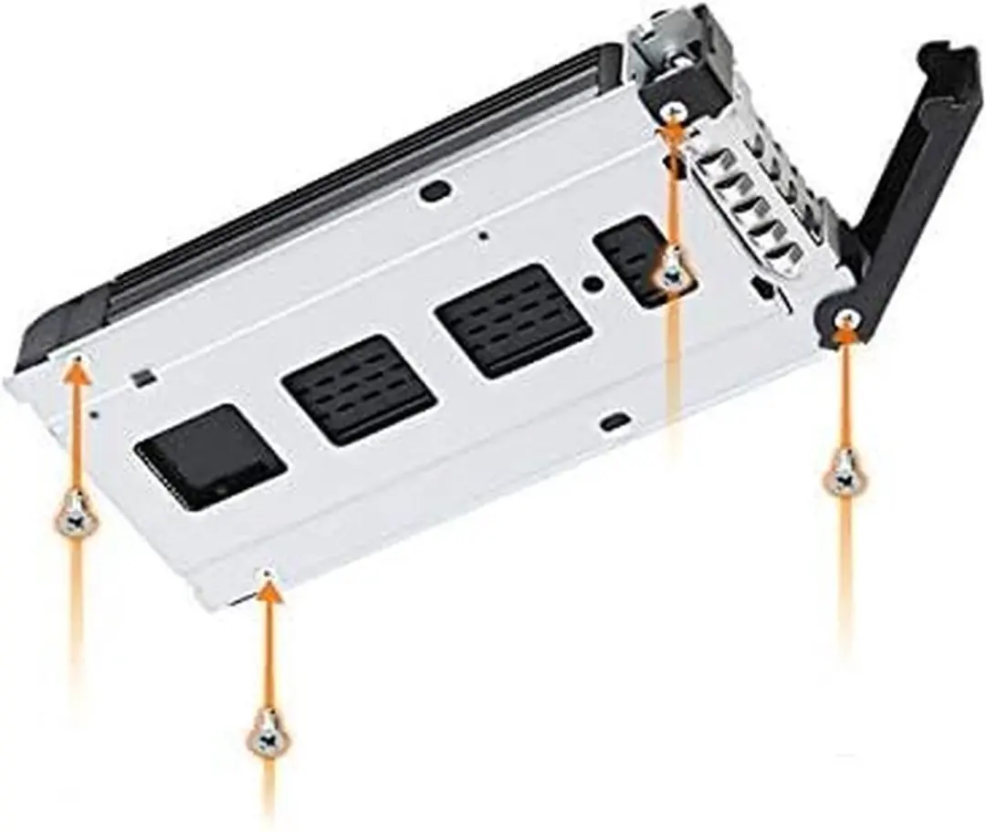 Icy Dock MB601TP-1B Extra Tray