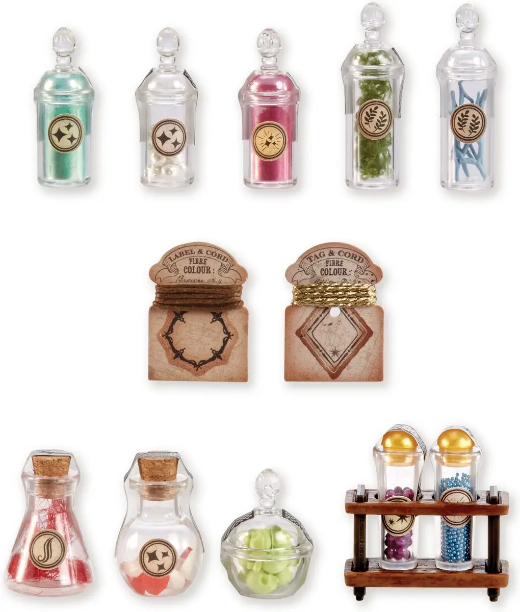Harry Potter Make It Mini Potions Toverdrankles Knutselset 531166 - Meerkleurig