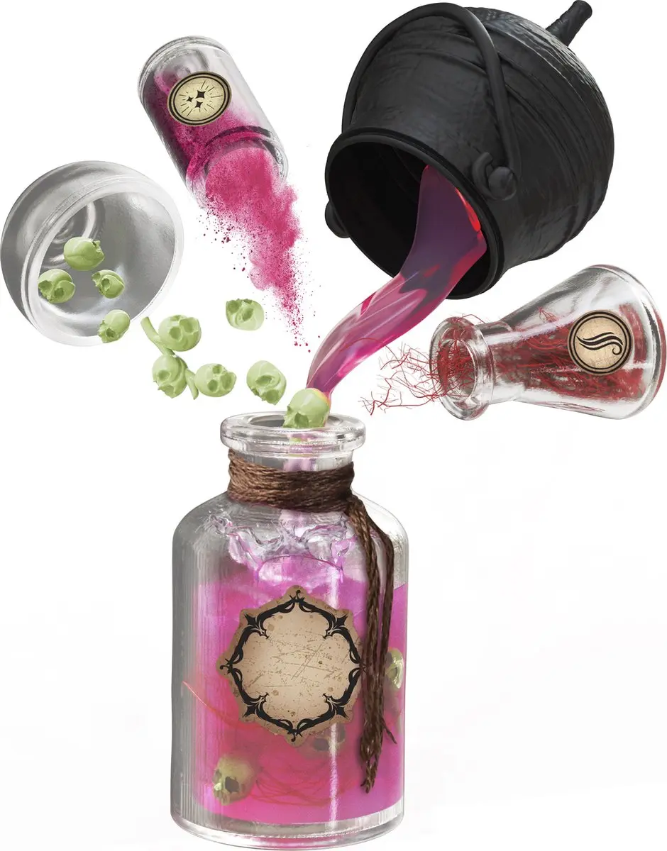 Harry Potter Make It Mini Potions Toverdrankles Knutselset 531166 - Meerkleurig
