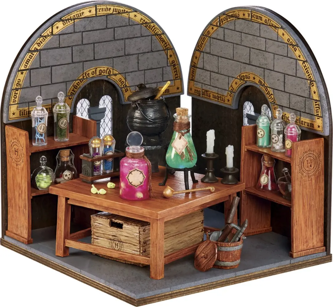 Harry Potter Make It Mini Potions Toverdrankles Knutselset 531166 - Meerkleurig