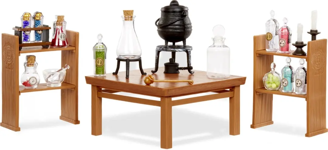 Harry Potter Make It Mini Potions Toverdrankles Knutselset 531166 - Meerkleurig