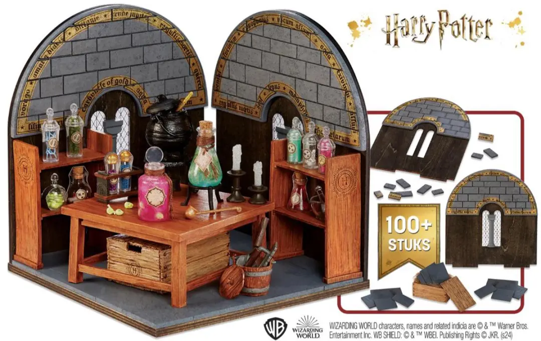 Harry Potter Make It Mini Potions Toverdrankles Knutselset 531166