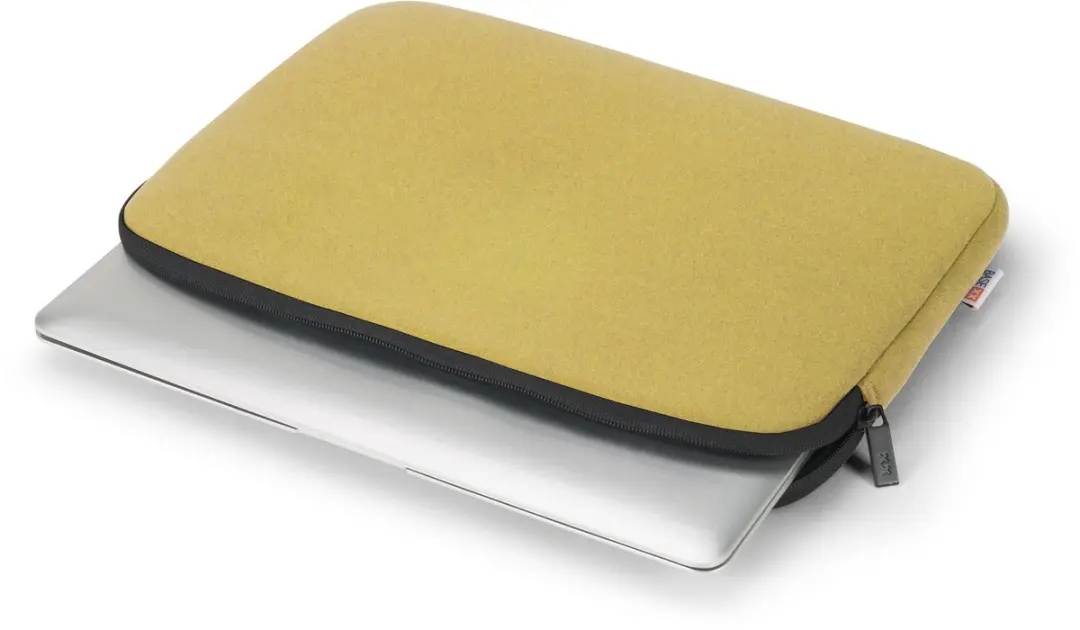Onbekend BASE XX D31972 Laptophoes 14 inch - Bruin