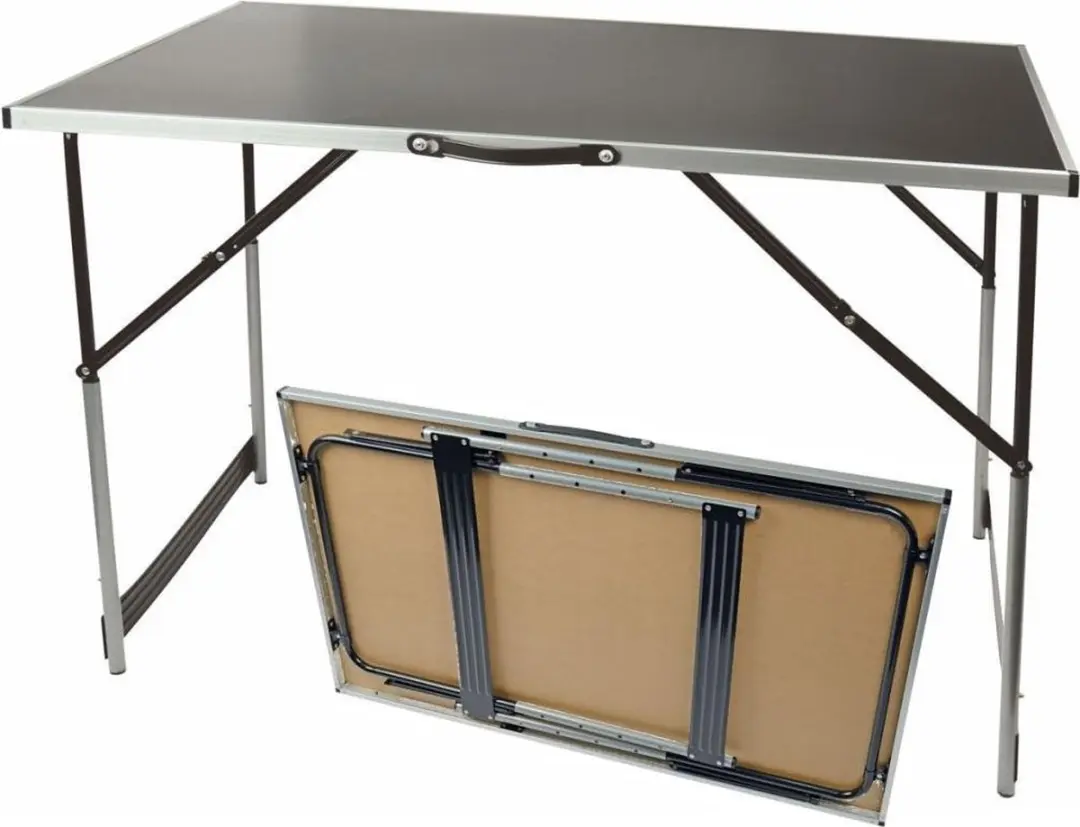 Brüder Mannesmann Klaptafel 70111 - 100x60x94cm Grijs