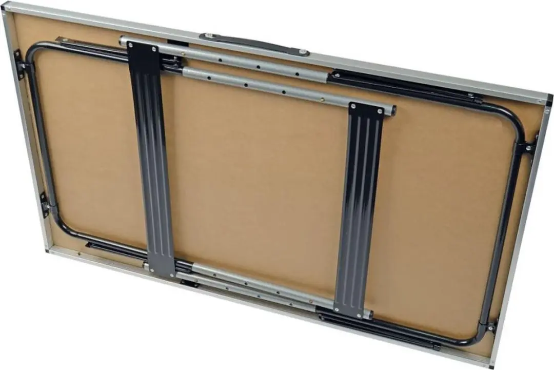Brüder Mannesmann Klaptafel 70111 - 100x60x94cm Grijs