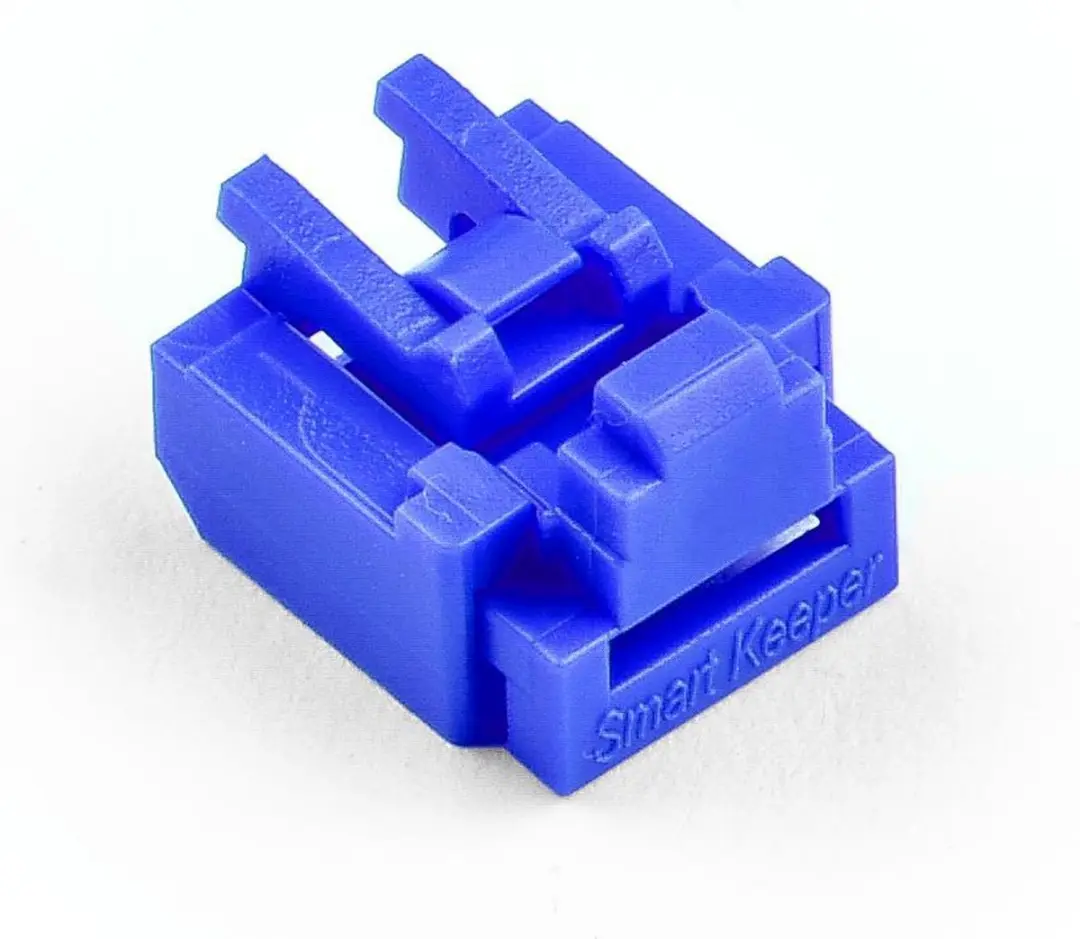 SmartKeeper RJ45 Port Blocker - 100 Stuks - Donkerblauw