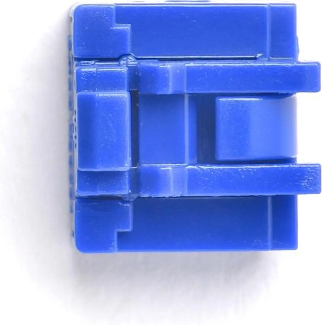 SmartKeeper RJ45 Port Blocker - 100 Stuks - Donkerblauw