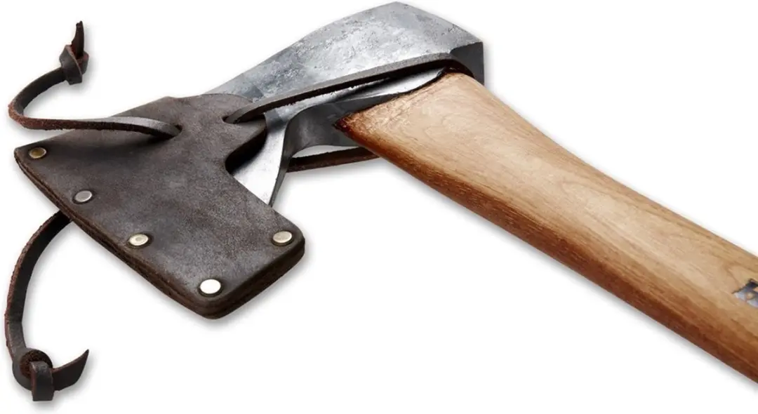 Hultafors Stålberg Timmermansbijl 0,8 kg - afbeelding 6 van 6