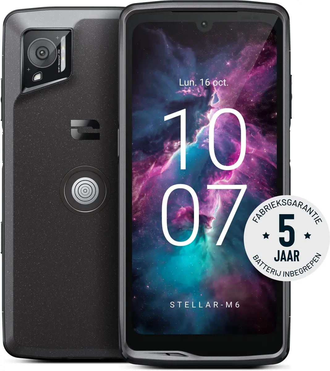 Crosscall Stellar M6 CROSSC-STELLAR-M6 Smartphone