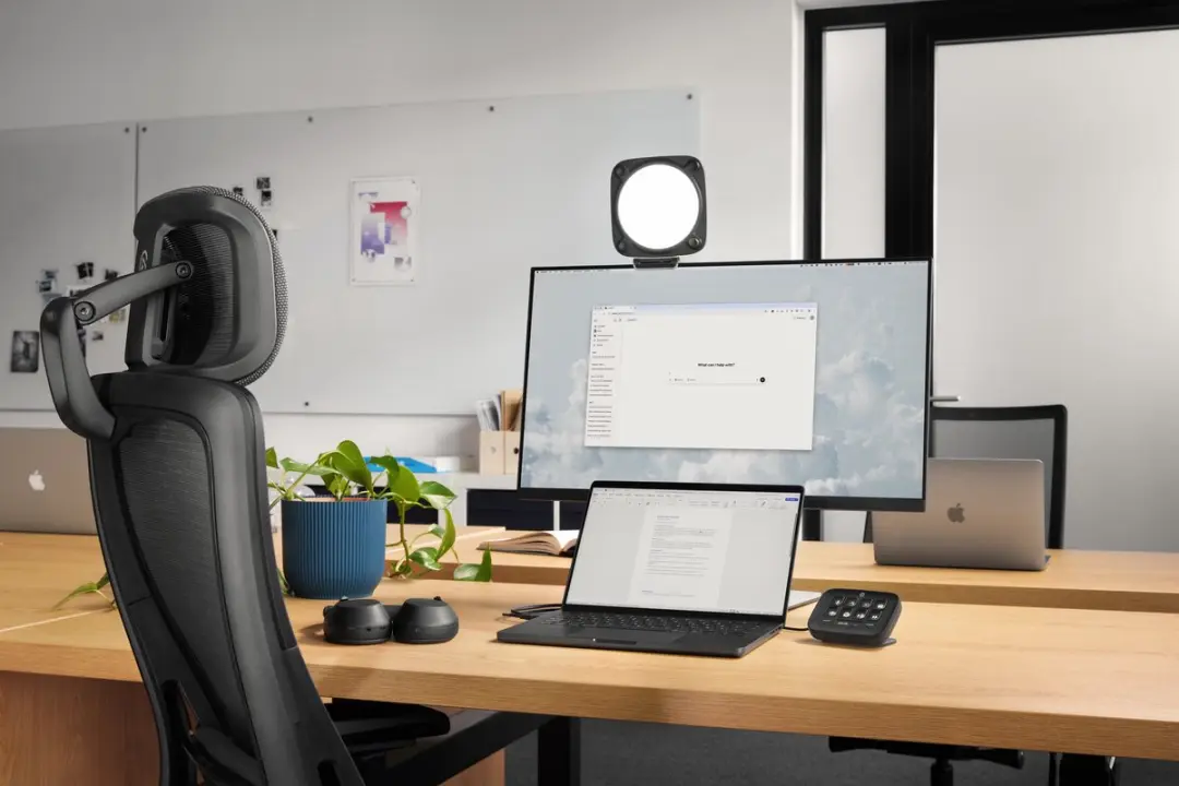 Elgato Key Light Neo 15W - LED Studiolamp - 7000K - Zwart