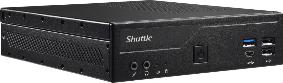DH610 XPC Slim PC Barebone