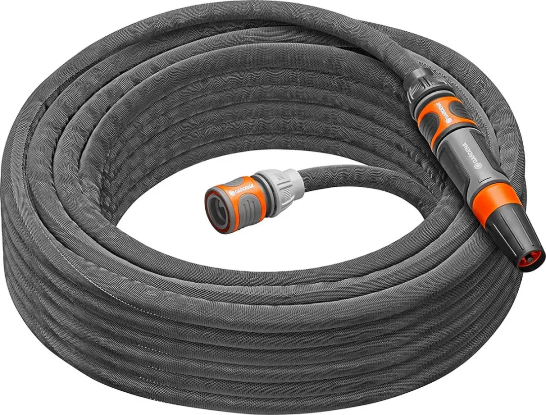 Gardena Liano Life Textielslangset 15m