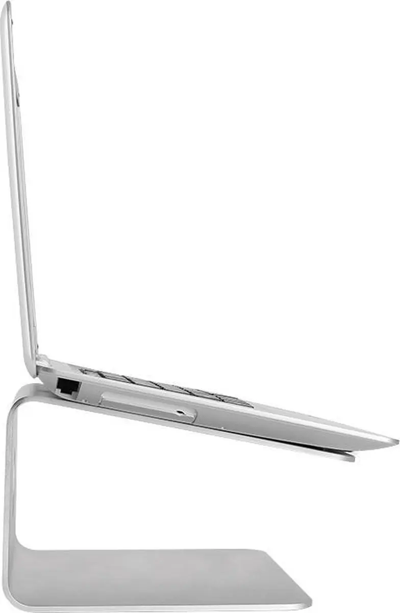 Logilink AA0104 Notebookstandaard 17" - Zilver