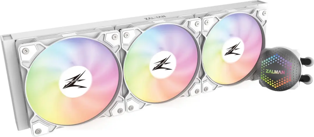 Zalman ALPHA36 CPU Liquid Cooler 360mm