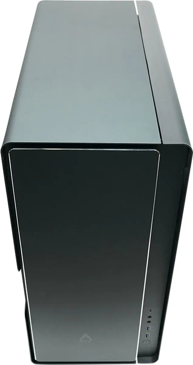Azza Cast CSAZ-808B Midi Tower