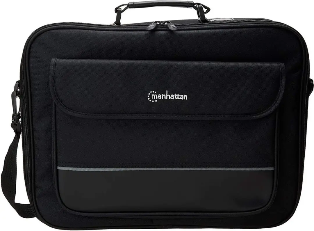 Manhattan Empire Laptoptas 421560 - 17 inch - Zwart