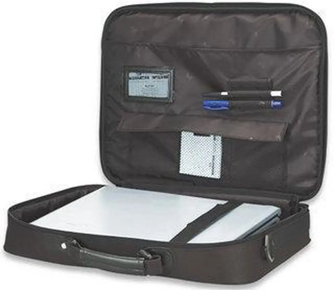 Manhattan Empire Laptoptas 421560 - 17 inch - Zwart - afbeelding 6 van 6