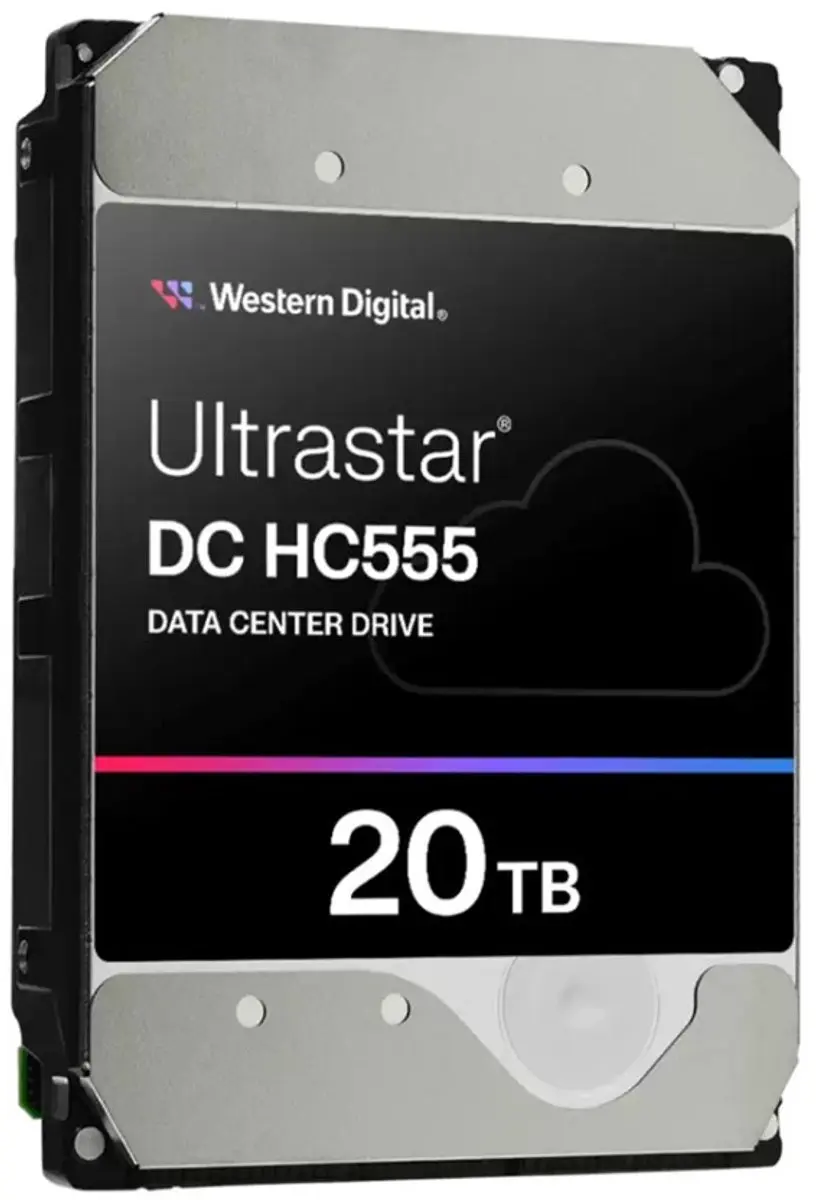 Western Digital Ultrastar 0B47749 Interne Harde Schijf 20TB SAS