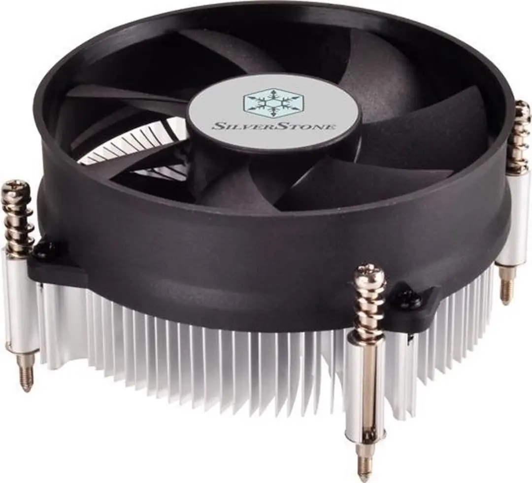 SilverStone NT09-115X Processor Koeler