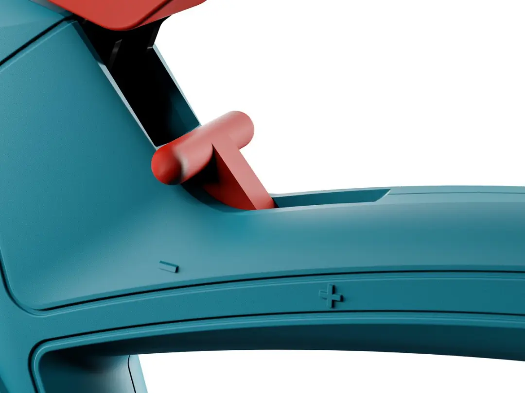 Novus Handtacker J-50 AHE - Nagels/Nieten/Spijkers