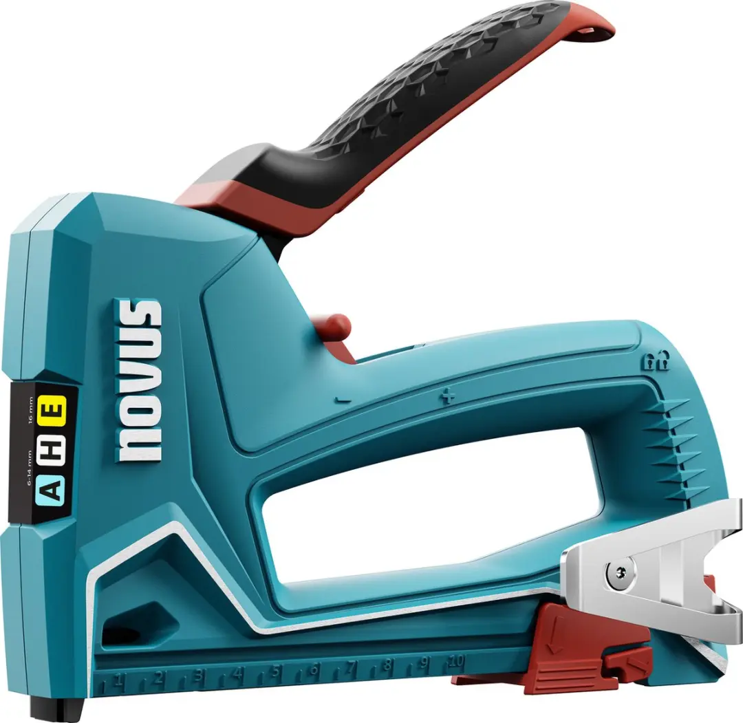 Novus Handtacker J-50 AHE - Nagels/Nieten/Spijkers