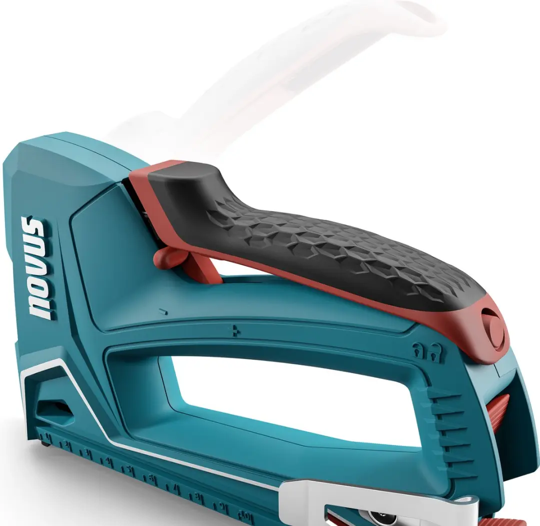 Novus Handtacker J-50 AHE - Nagels/Nieten/Spijkers