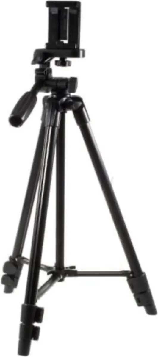 Rollei TTX-6218 Smartphone Statief Traveler - Zwart