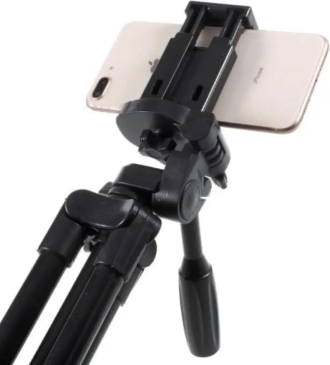 Rollei TTX-6218 Smartphone Statief Traveler - Zwart