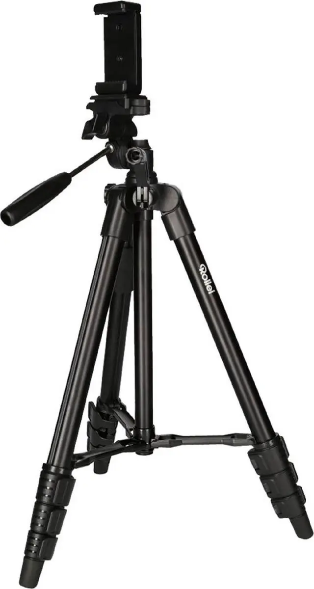 Rollei TTX-6218 Smartphone Statief Traveler