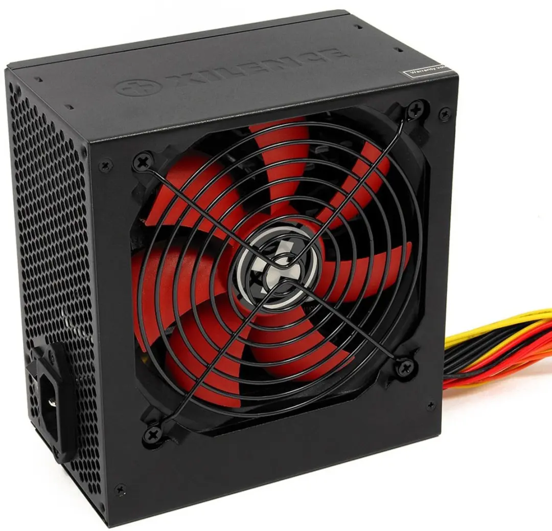 Xilence Performance XP500R6 500W Voeding - Zwart