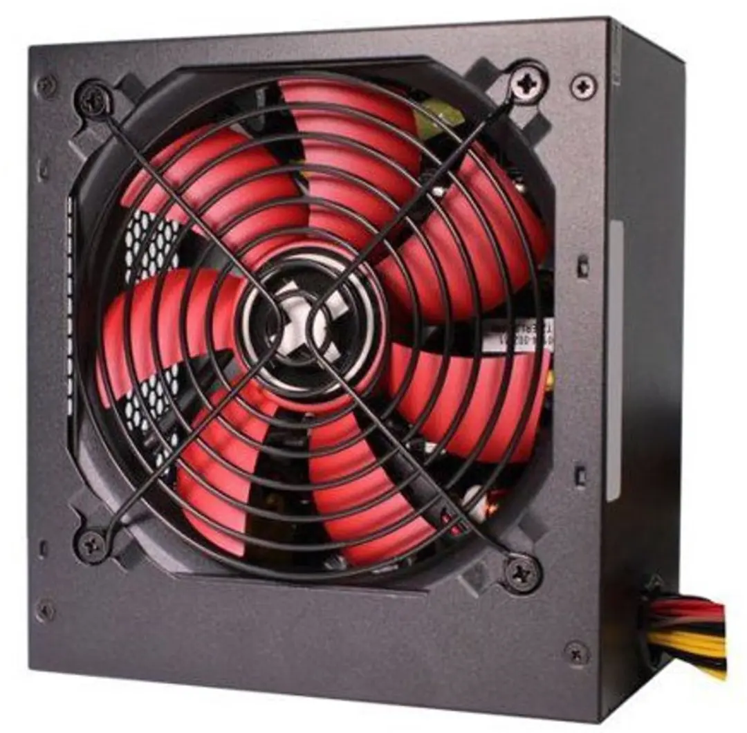 Xilence Performance XP500R6 500W Voeding - Zwart