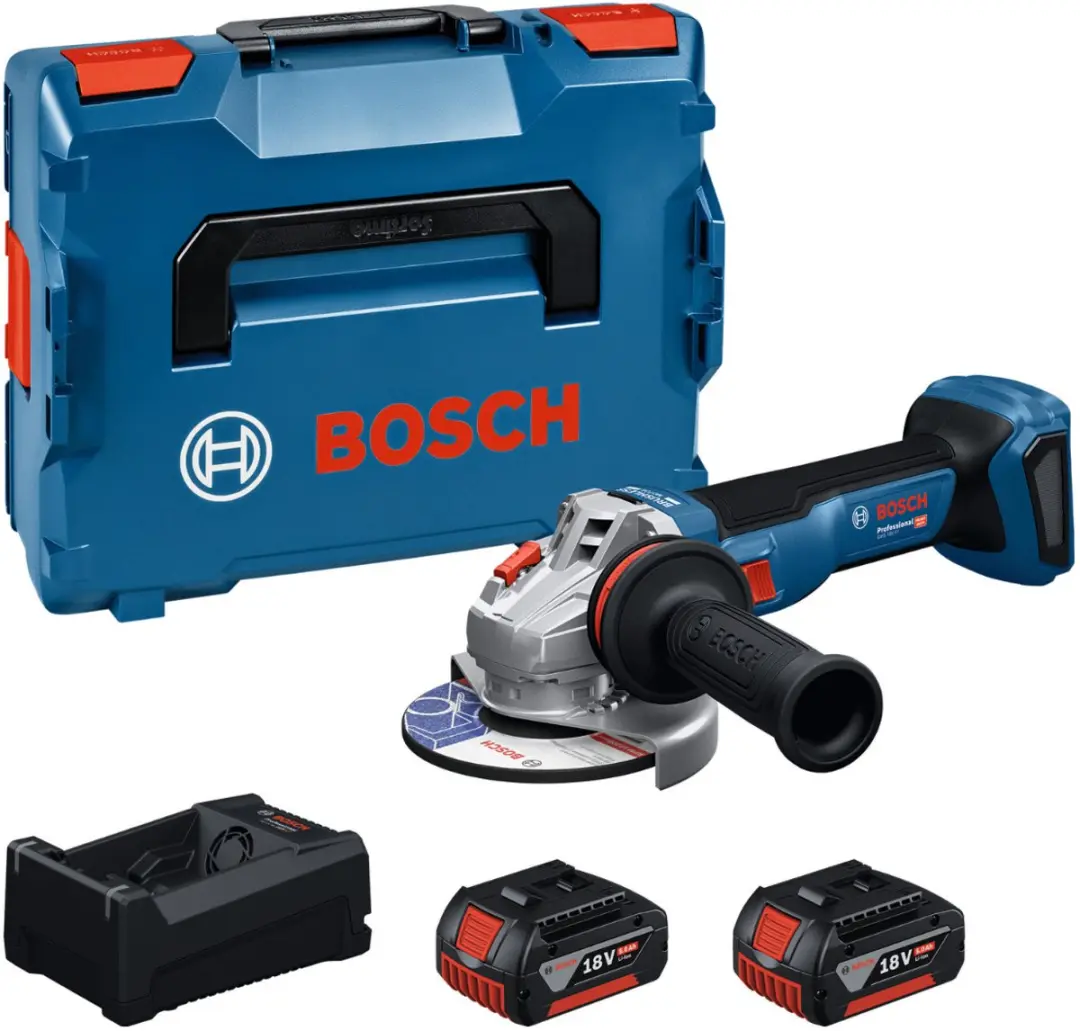 Bosch Professional GWS 18V-11 Accu Haakse Slijper 125mm