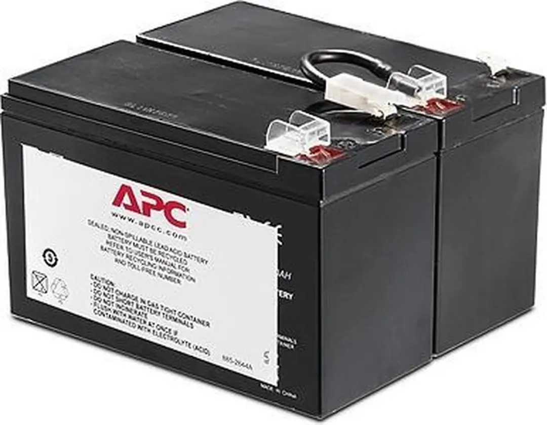APC APCRBC109 Batterij Vervangingscartridge