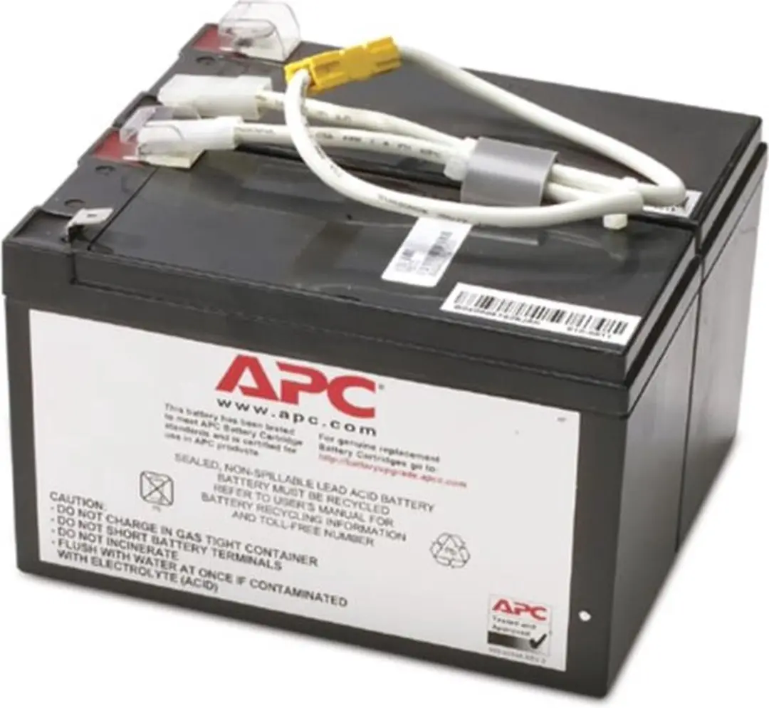 APC APCRBC109 Batterij Vervangingscartridge