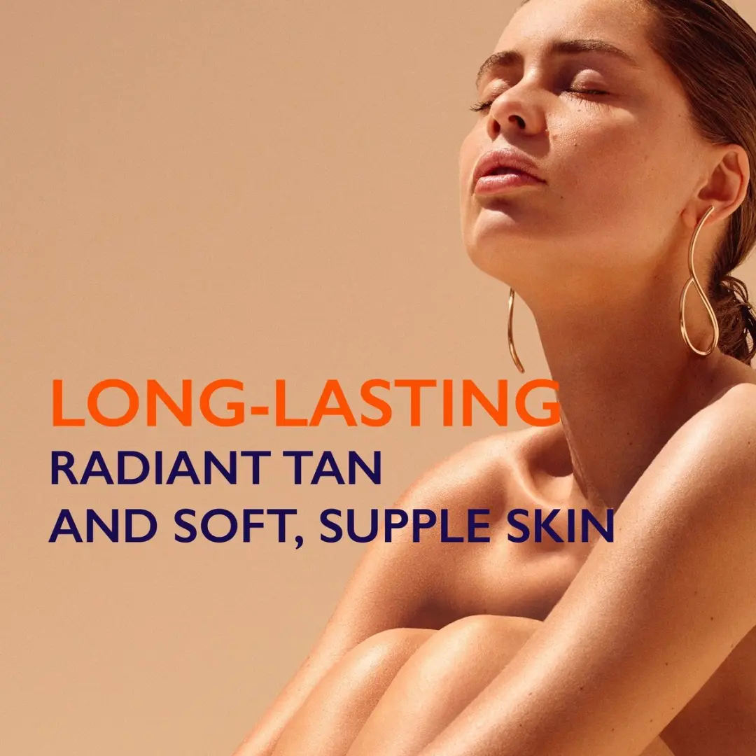 Lancaster Sun Beauty Body Fast Tan Optimizer Tinted Jelly SPF6 200ml