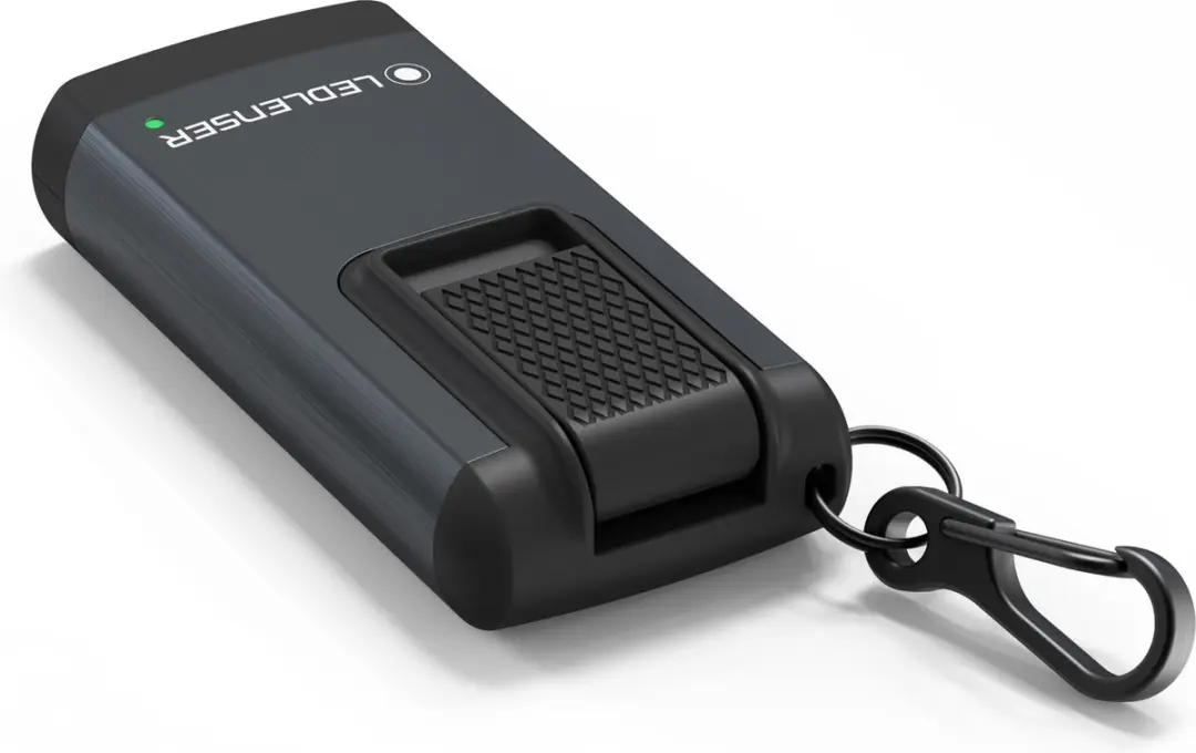 Ledlenser K6R Sleutelhangerlamp