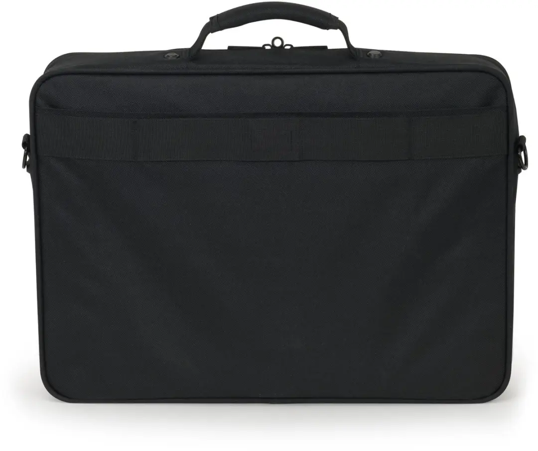 DICOTA Multi SCALE Draagtas Notebook 17.3" - Zwart