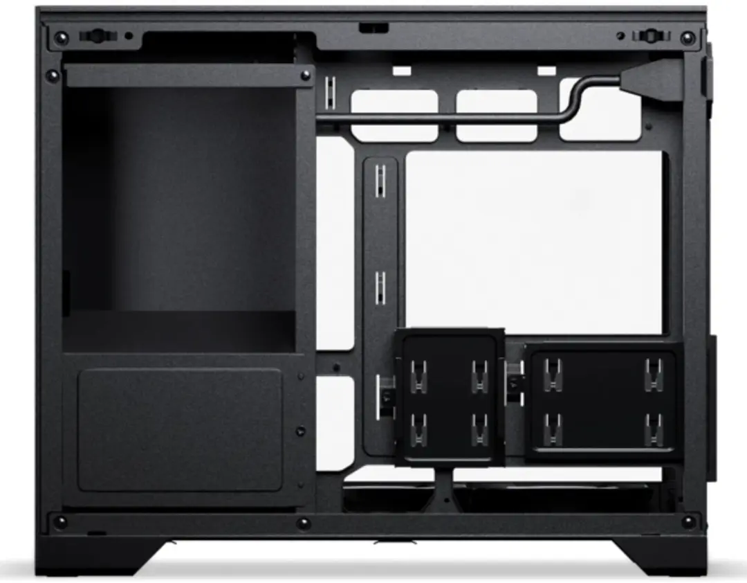 Phanteks XT V3 Micro Tower PH-XT325V_DBK01 - Zwart