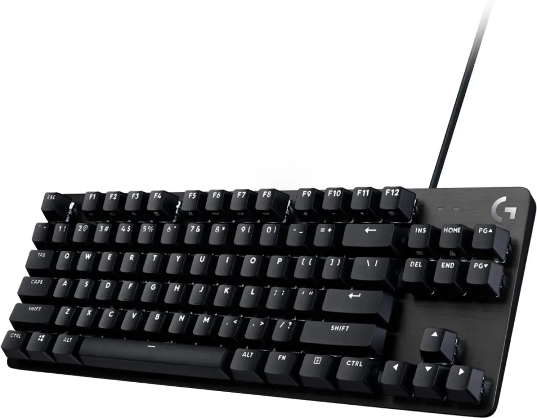 Logitech G G413 Tenkeyless Mechanisch Toetsenbord - AZERTY - Zwart