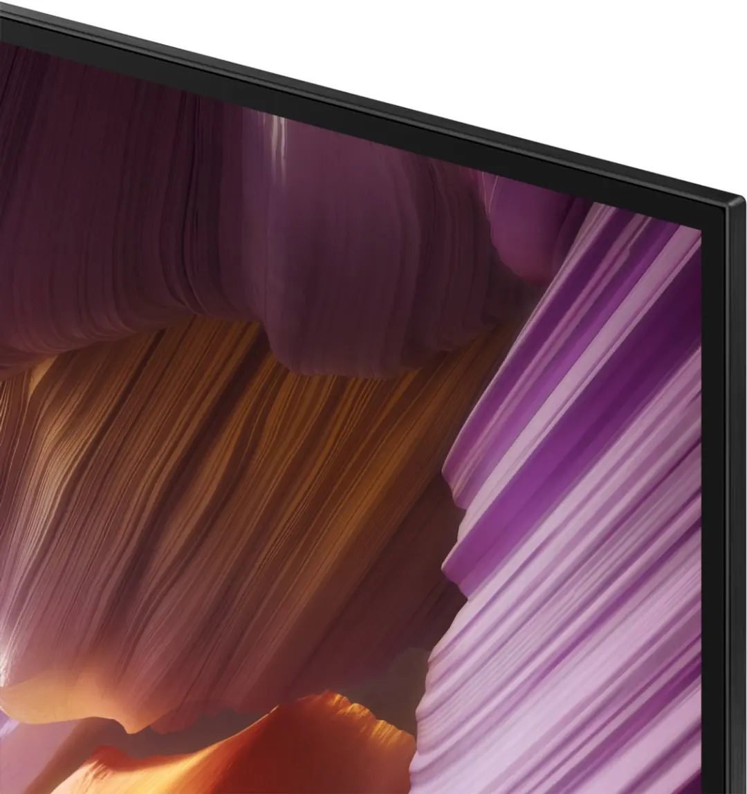 Samsung QE65S85F 65 inch 4K OLED TV - Zwart