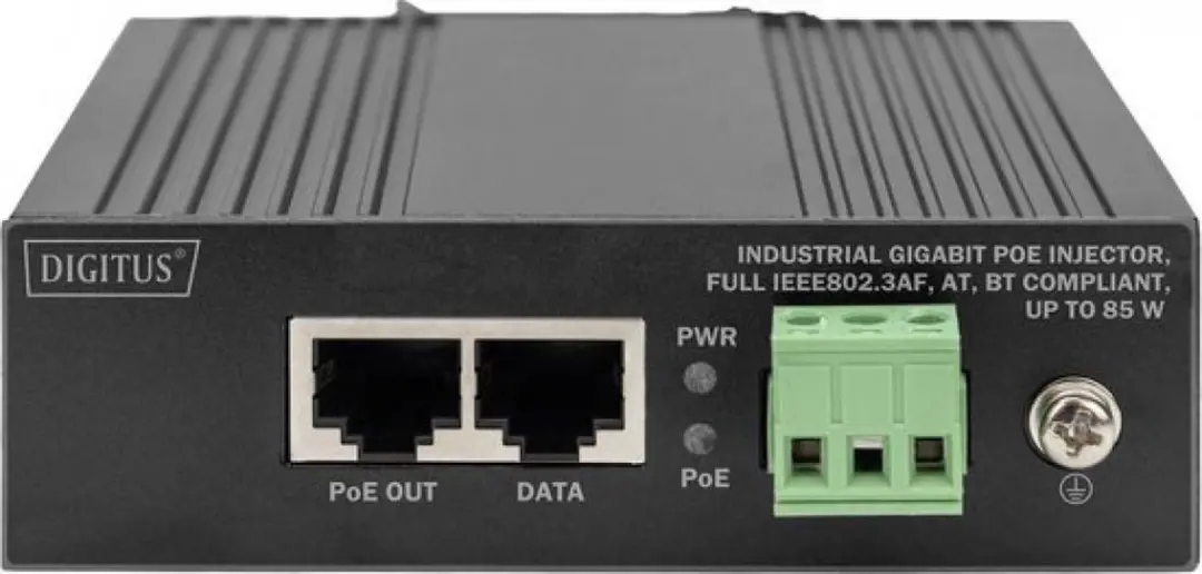 Digitus DN-651141 PoE-Injector - 10/100/1000 MBit/s